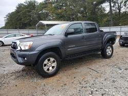 Toyota Tacoma Double cab salvage cars for sale: 2015 Toyota Tacoma Double cab