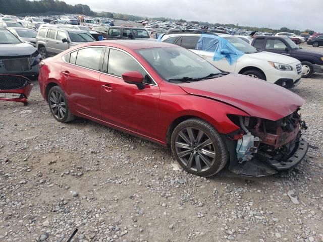 2019 Mazda 6 Grand Touring