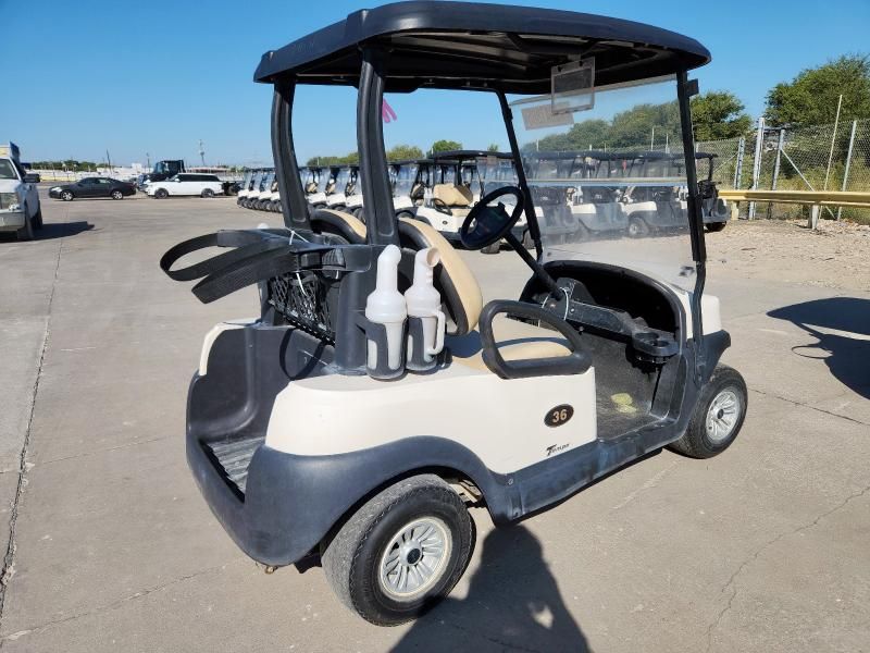 2023 Club Car Tempo FLA