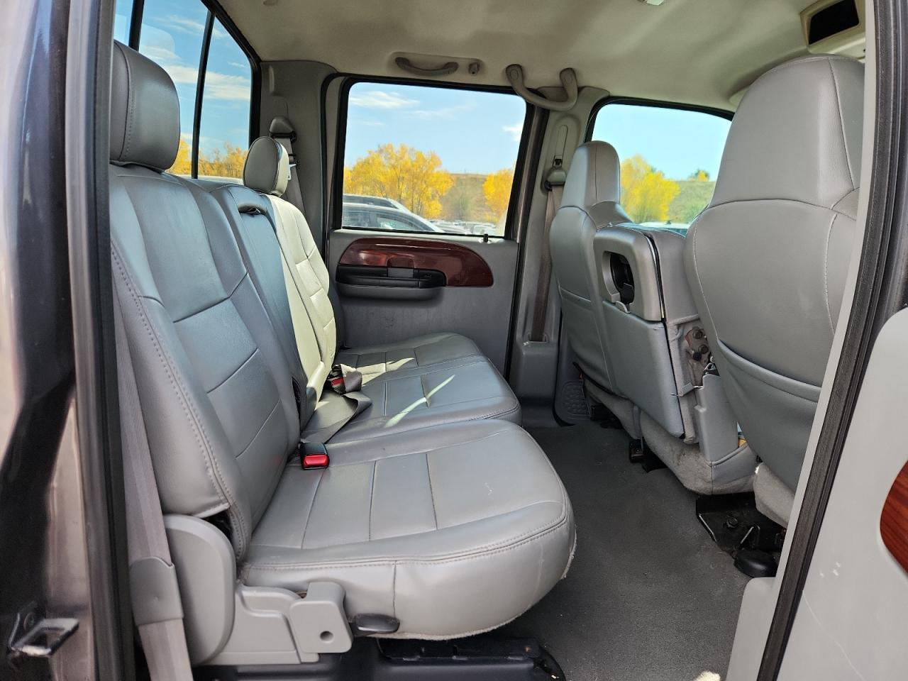 2006 Ford F250 Super Duty