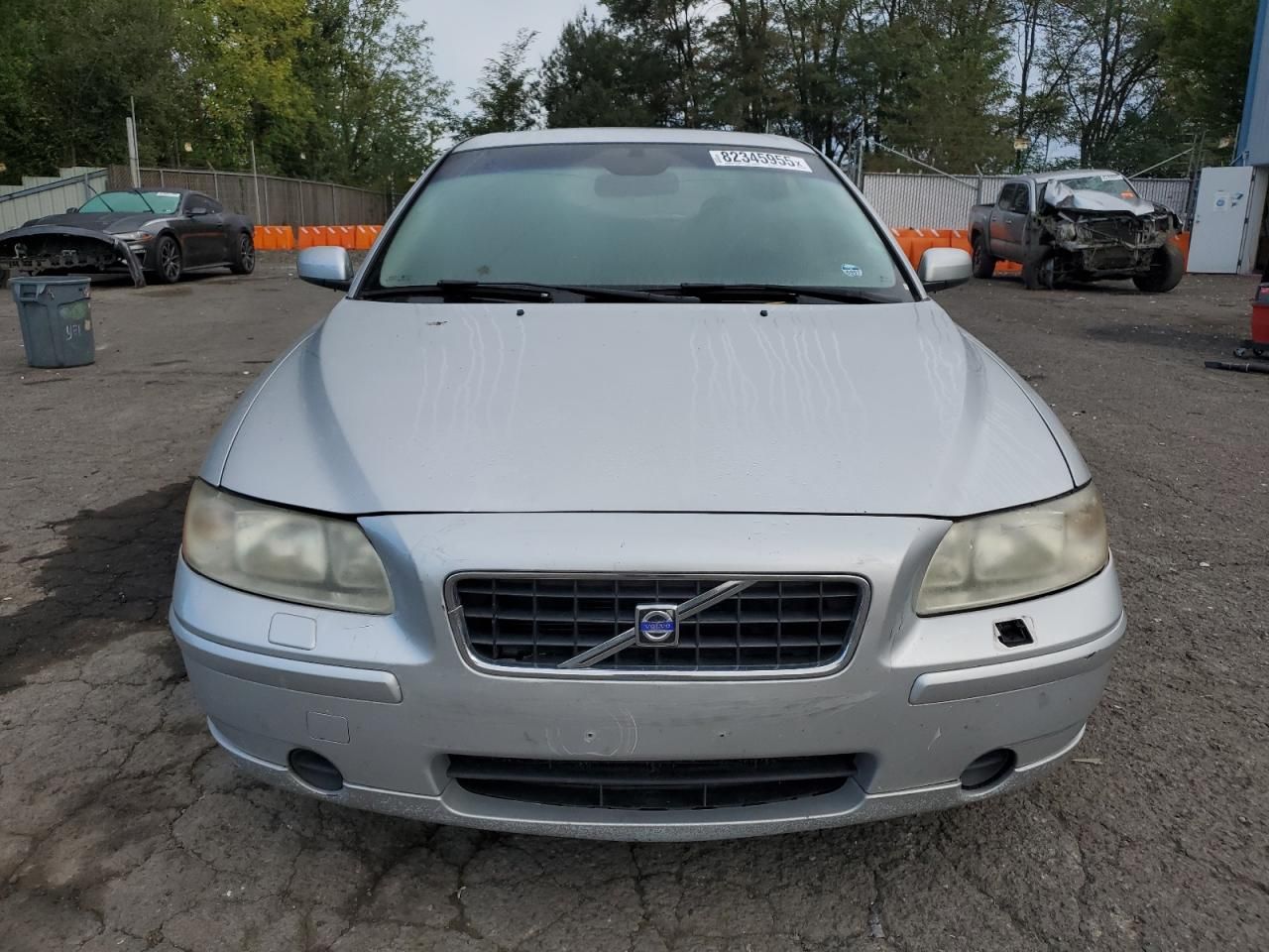 2005 Volvo S60