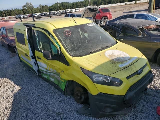 2018 Ford Transit Connect XL
