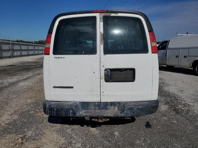 2008 Chevrolet Express G2500