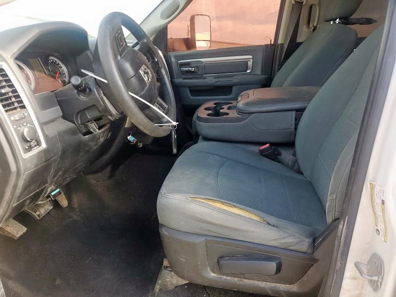 2018 Dodge RAM 2500 SLT