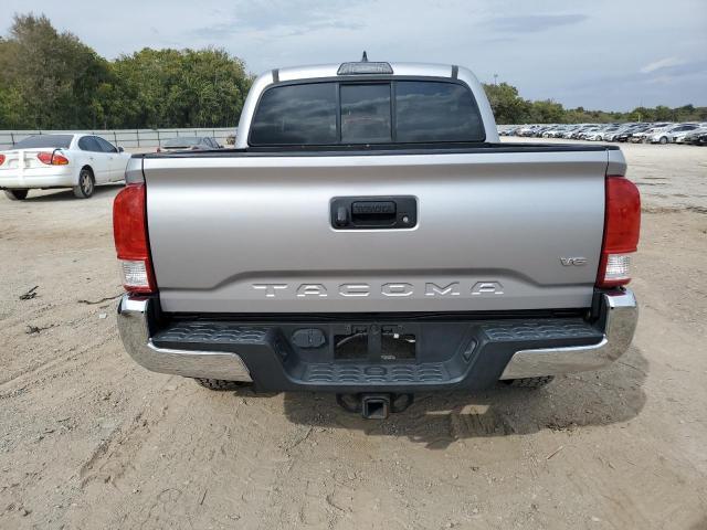 2017 Toyota Tacoma Double Cab