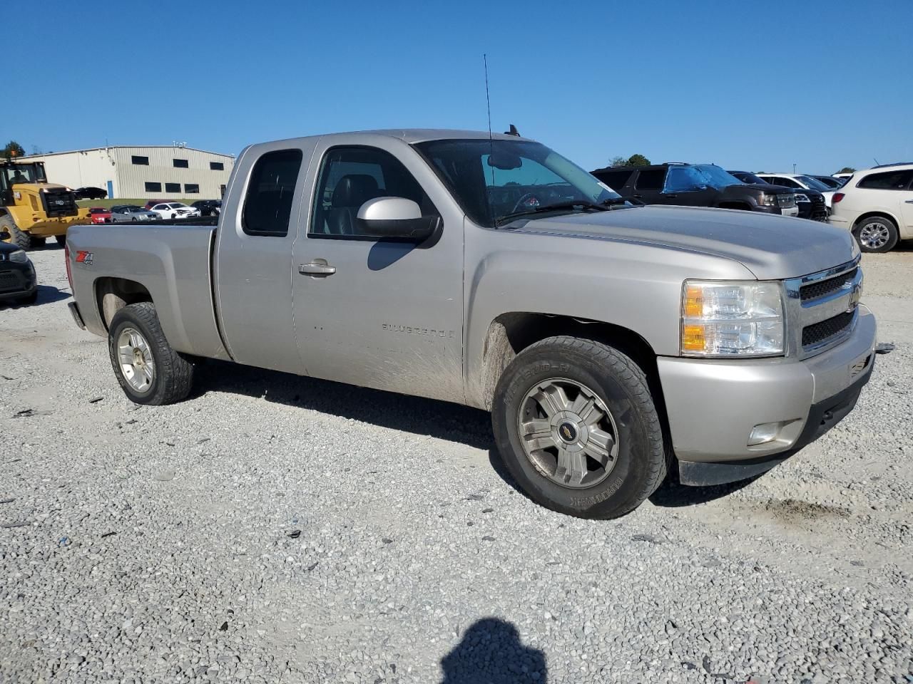 2009 Chevrolet Silverado K1500 ltz