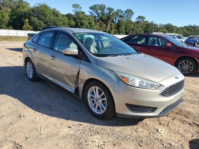 2015 Ford Focus se