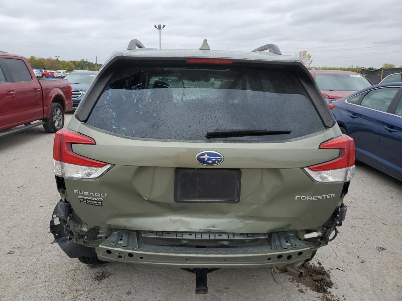 2021 Subaru Forester Premium