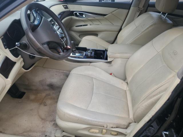 2011 Infiniti M37