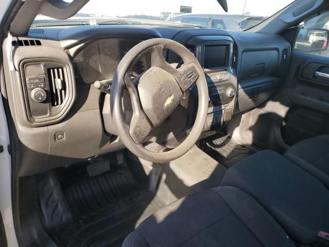 2021 Chevrolet Silverado C1500