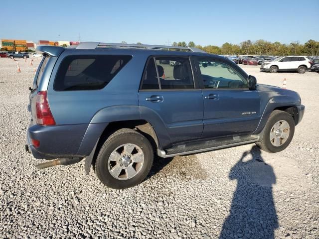 2003 Toyota 4runner Limited