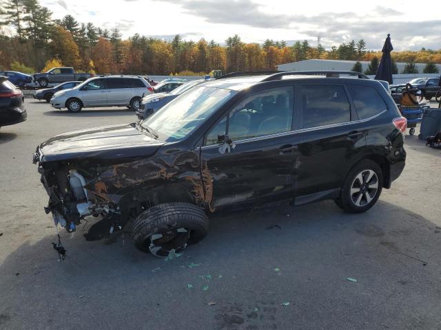 2018 Subaru Forester 2.5i Limited