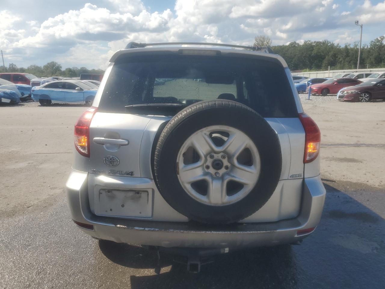 2006 Toyota Rav4 Base