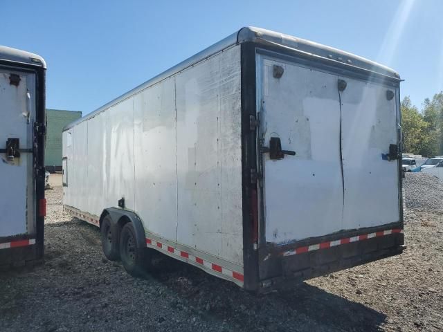 2010 Wells Cargo Enclosed Cargo Trailer