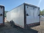 2010 Wells Cargo Enclosed Cargo Trailer