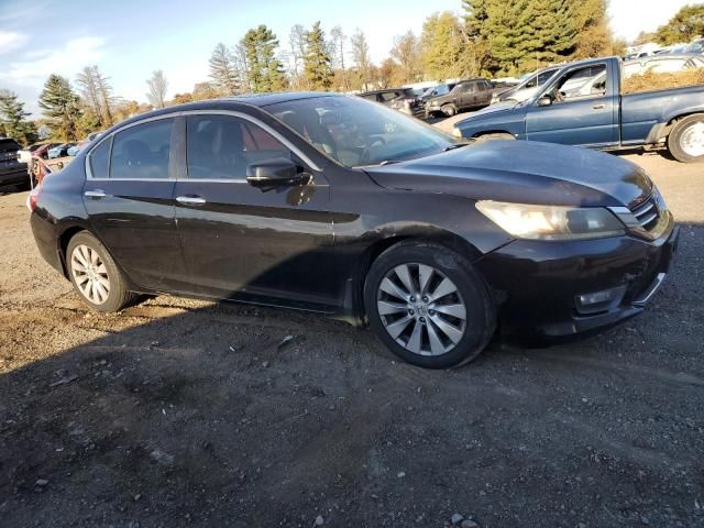 2015 Honda Accord exl