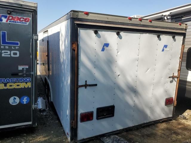 2006 Pace American Trailer