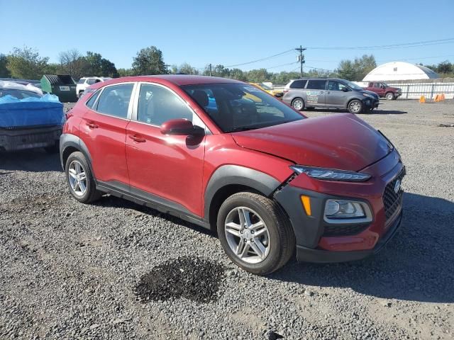 2021 Hyundai Kona SE