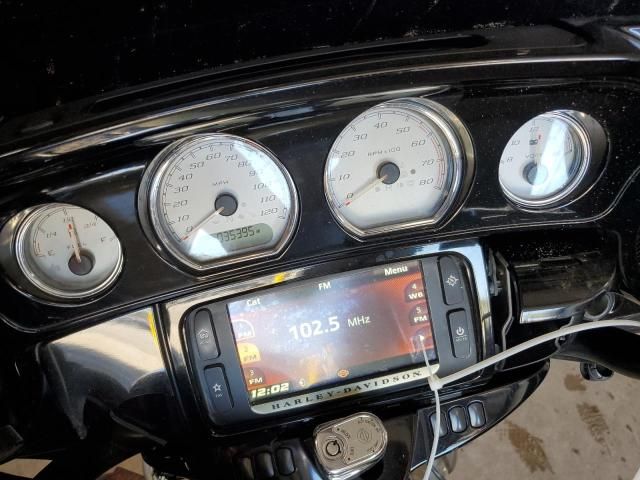 2014 Harley-Davidson Flhxs Street Glide Special