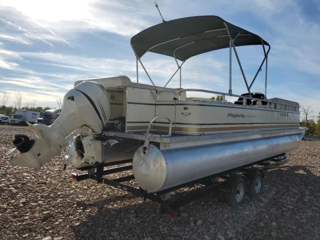 2004 Playmor Bouy Brisol