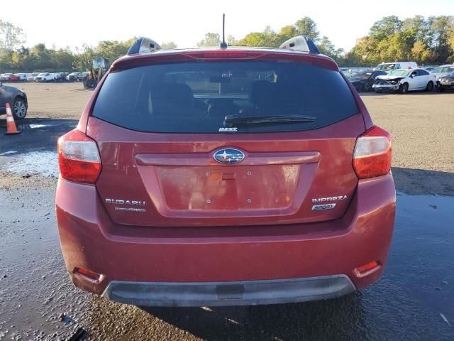 2013 Subaru Impreza Sport Limited