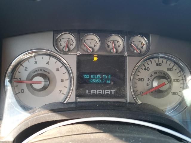 2010 Ford F150 Super Cab