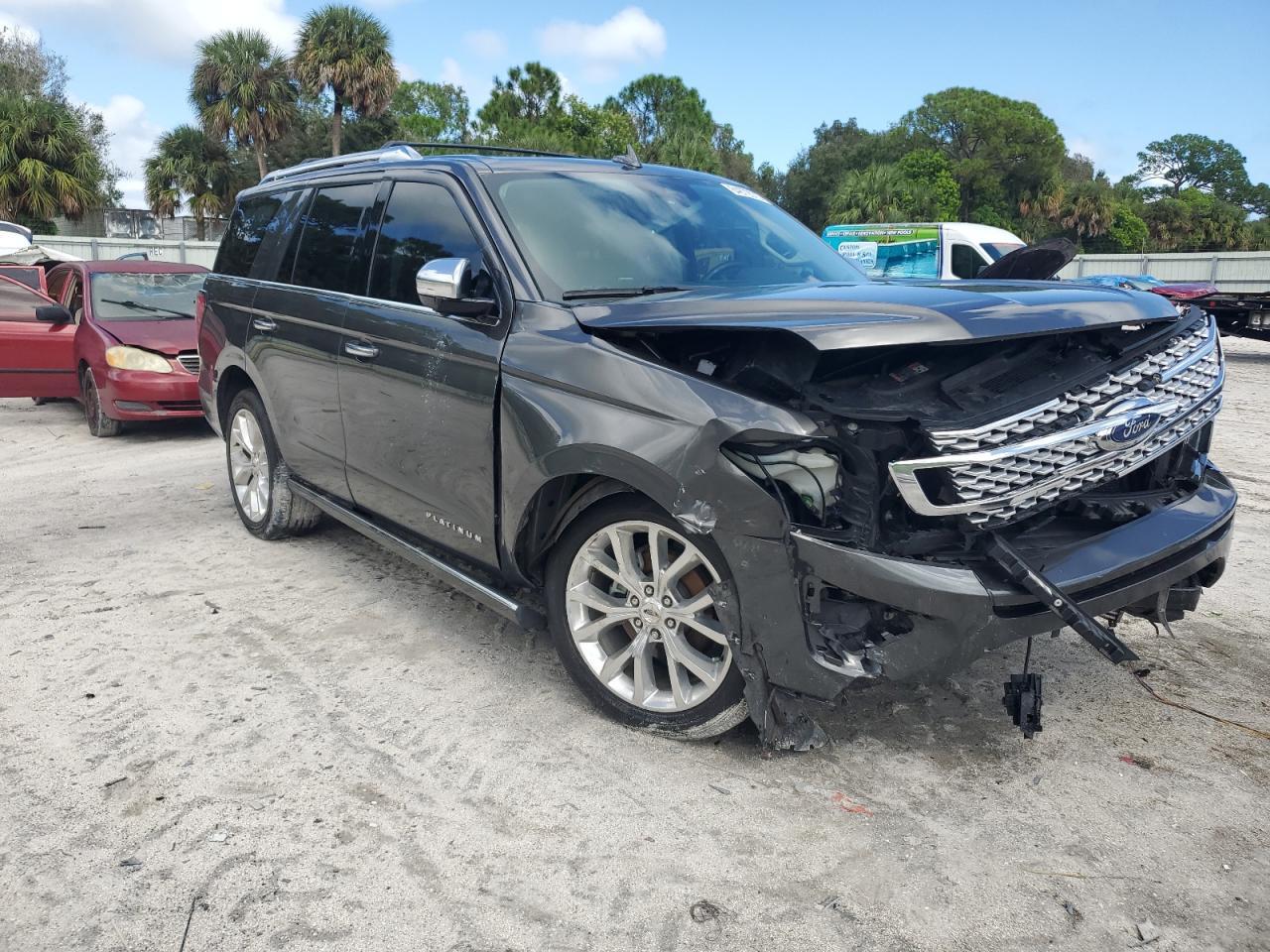 2019 Ford Expedition Platinum