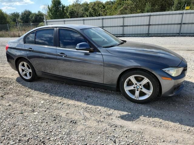 2014 BMW 320 I