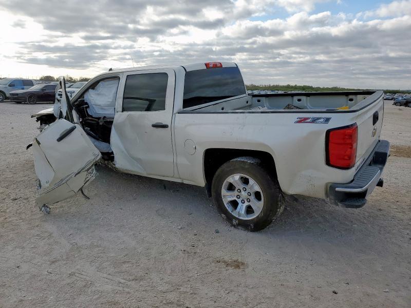 2014 Chev Rolet Silverado K1500 lt