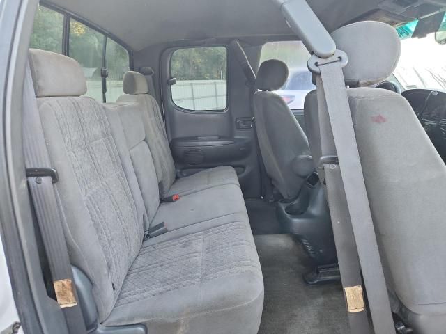 2004 Toyota Tundra Access Cab SR5