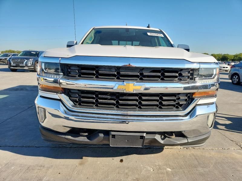 2016 Chevrolet Silverado K1500 LT