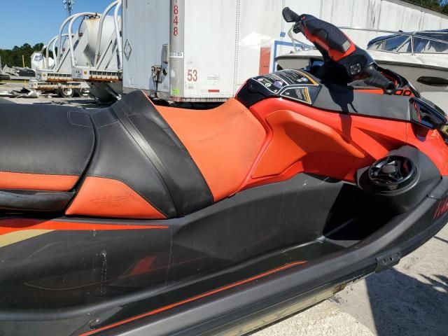 2020 YDV Jetski