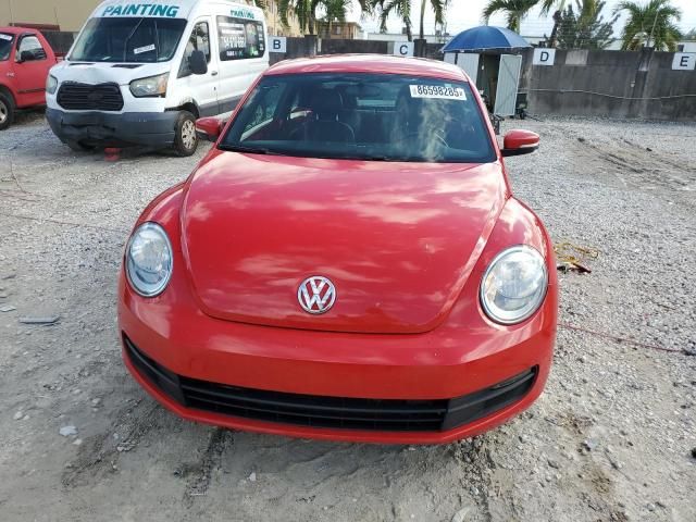 2013 Volkswagen Beetle