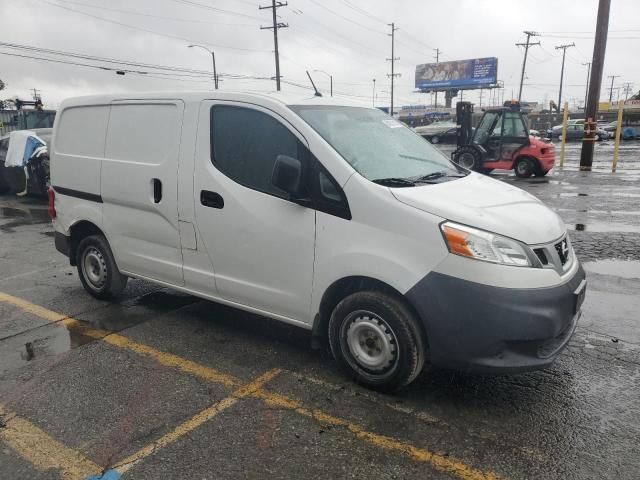2019 Nissan NV200 2.5S
