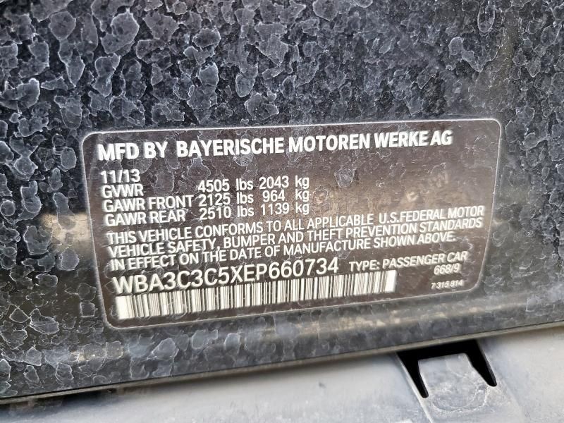 2014 BMW 320 I Xdrive