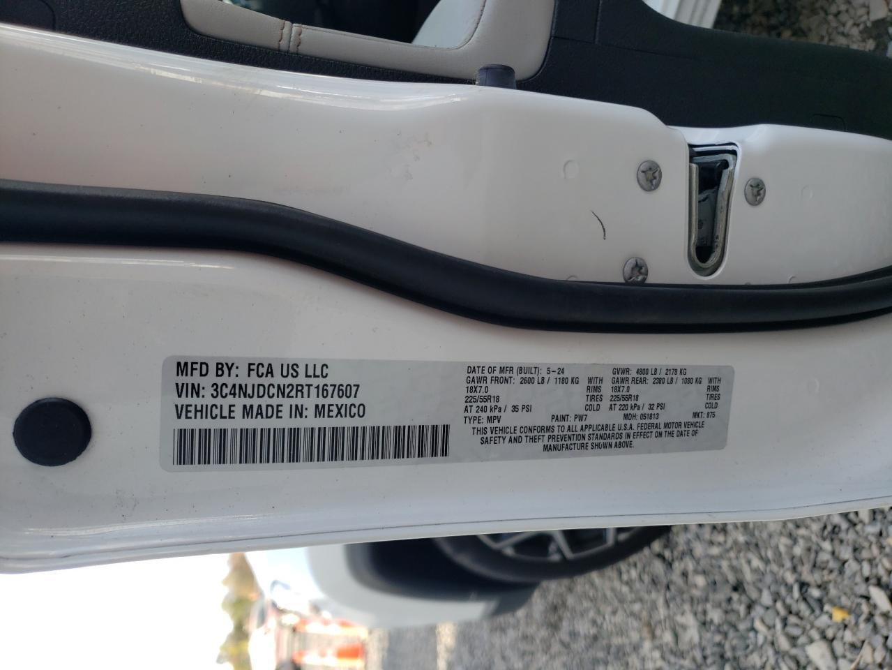 2024 Jeep Compass Limited