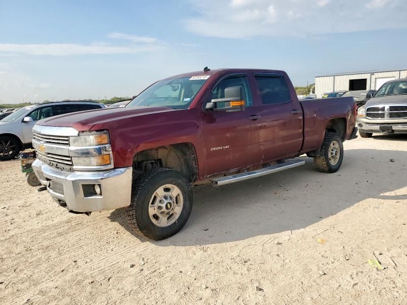 2015 Chevrolet Silverado C2500 Heavy Duty LT