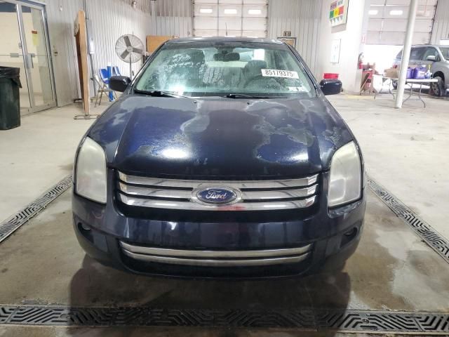 2009 Ford Fusion SE