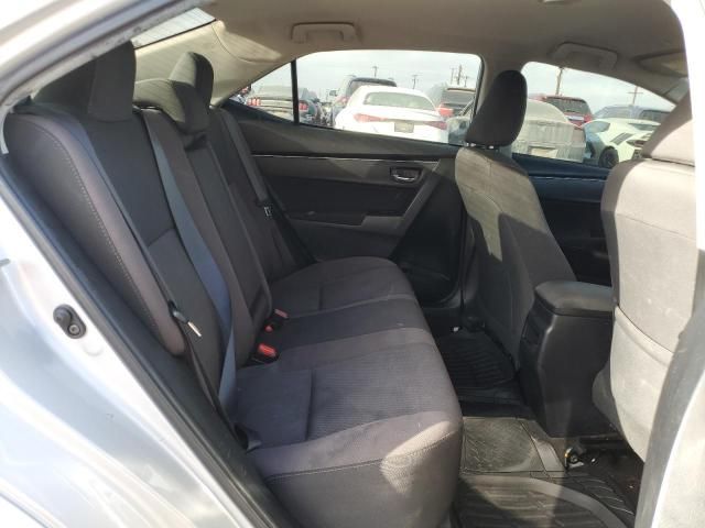 2019 Toyota Corolla L