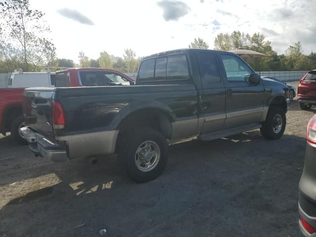 2001 Ford F250 Super Duty