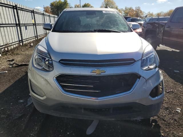 2017 Chevrolet Equinox lt