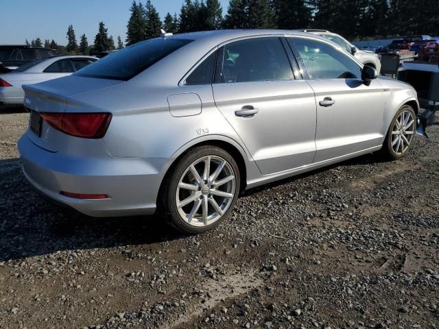 2015 Audi A3 Premium Plus