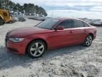 2012 Audi A6 Premium Plus