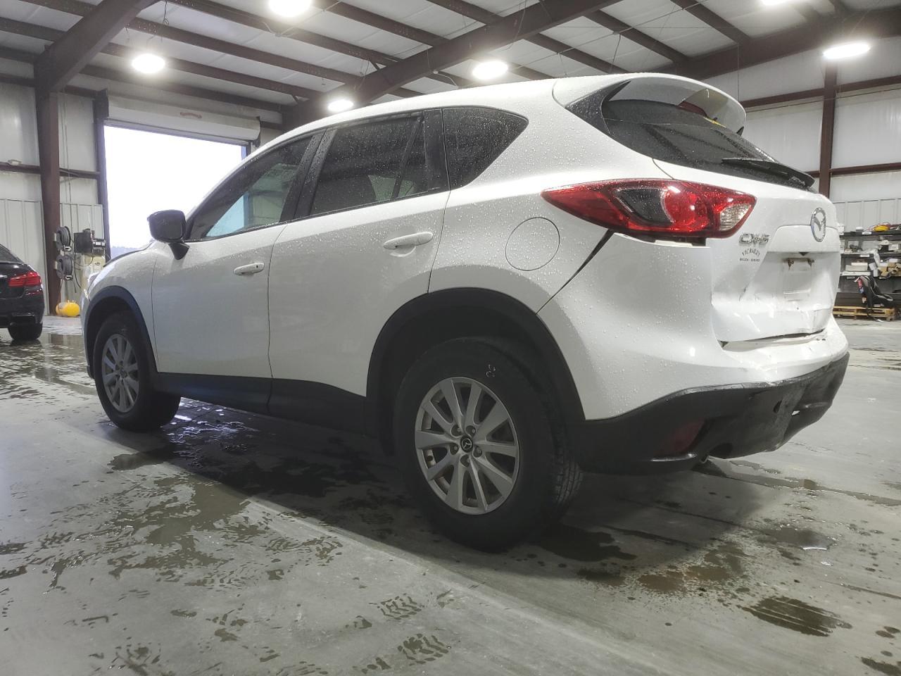 2016 Mazda Cx-5 Sport