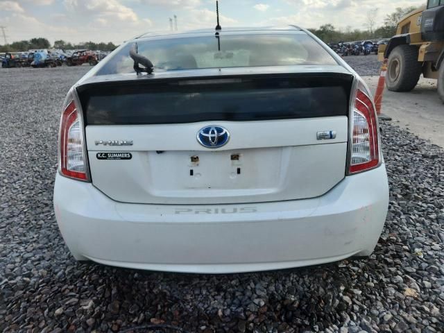 2015 Toyota Prius