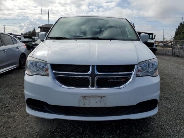 2015 Dodge Grand Caravan SXT
