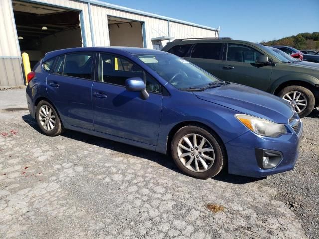 2014 Subaru Impreza Premium
