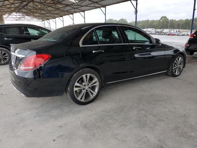 2016 Mercedes-Benz C300