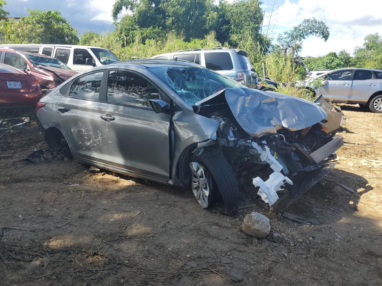 2022 Hyundai Accent se