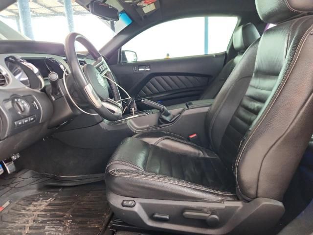 2011 Ford Mustang gt